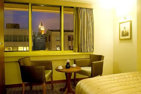 Golden City Hotel in Fatih — foto 28
