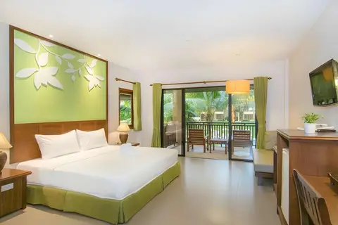 The Leaf Oceanside in บ้านบางหลาโอน — foto 13