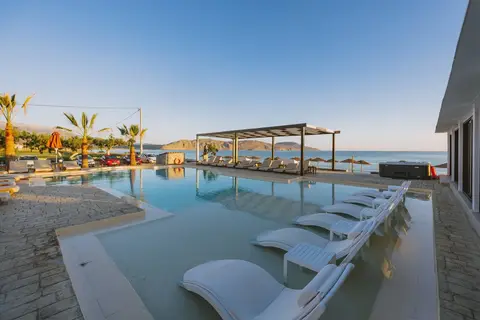 Mari Beach Hotel in Georgioupolis, foto 19