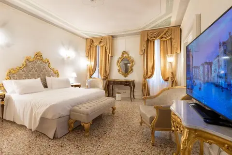 I Palazzi Ca' Bonfadini in Venetië, foto 6