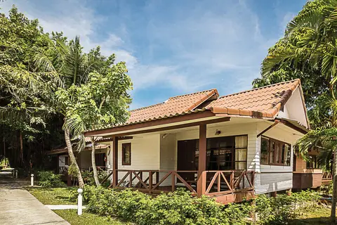 Coco Palm Beach Resort Samui in Baan Tai, foto 16