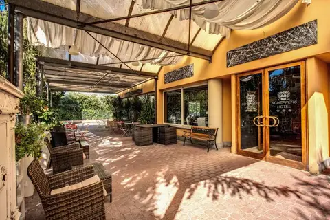 Hotel Scheppers in Rome, foto 10
