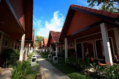Ocean Breeze Resort in บ้านบางหลาโอน — foto 19