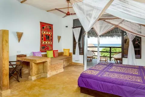 Sunshine Bay Hotel in Kigomane — foto 5