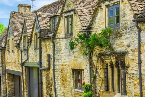 Somerset and the Cotswolds in Engeland — foto 23