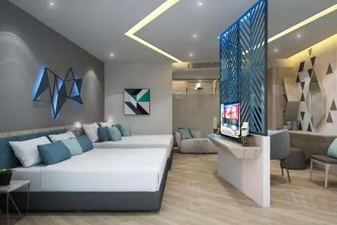 BlueSotel Smart Krabi Ao Nang Beach in บ้านอ่าวนาง — foto 2