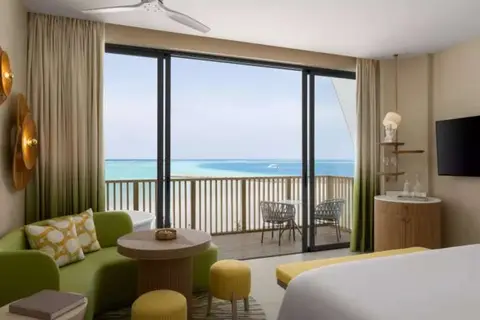 Centara Mirage Lagoon Maldives in Noord Male Atol — foto 9