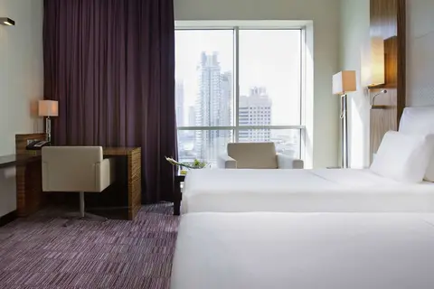 Pullman Dubai Jumeirah Lakes Towers - Hotel & Residence in Pullman Jumeirah Lake Towers — foto 25