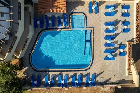 Dedalos Beach Hotel in Σφακάκι — foto 27