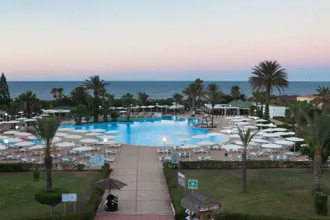 El Mouradi Palm Marina in Coconut