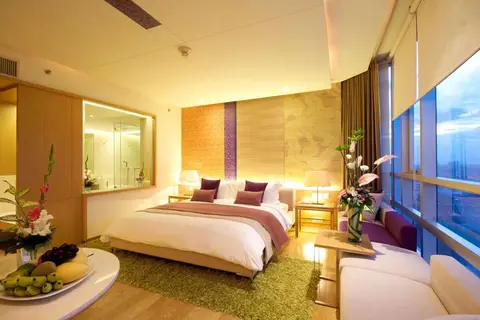 Pathumwan Princess Hotel in Bangkok, foto 3