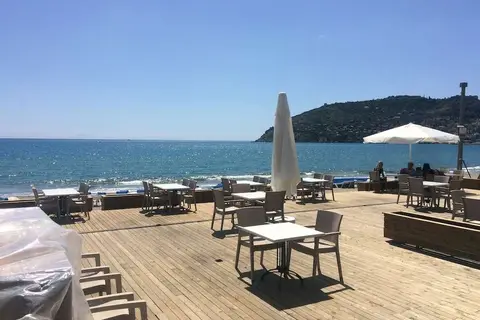 Arsi Enfi City Beach in Alanya — foto 17