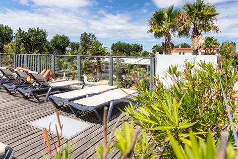 Camping Oasis Palavasienne foto 25