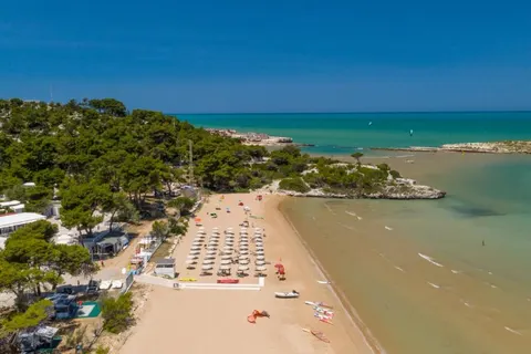 Camping Capo Vieste foto 1