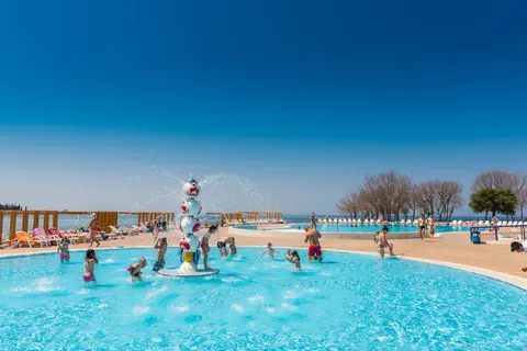 Camping Polynesia Plava Laguna foto 2