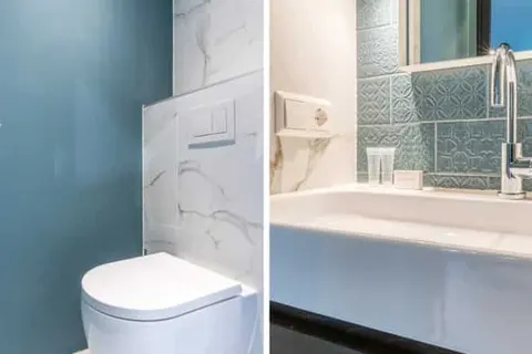 Hotel Zeebergen foto 9