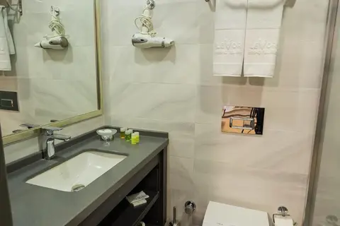 Levor Hotel in Bursa — foto 12