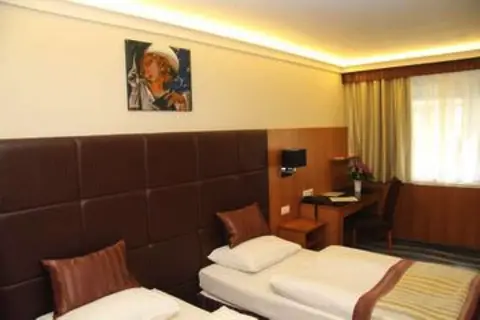 Carlton Hotel in Boedapest, foto 14
