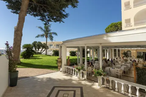 Grand Hotel Quisisana in Capri, foto 25