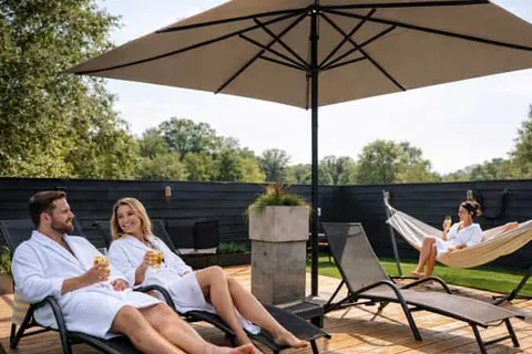 Boutique Hotel, Restaurant & Wellness Westerburcht foto 5