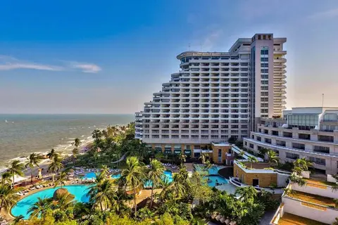 Hilton Hua Hin Resort & Spa in หัวหิน — foto 19