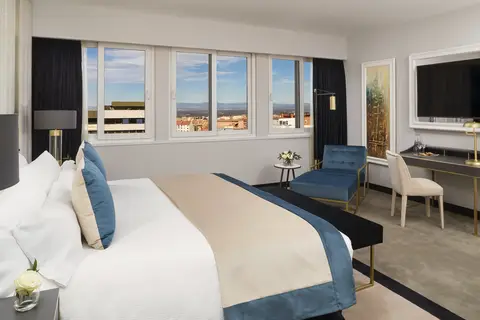 Meliá Castilla in Madrid — foto 20
