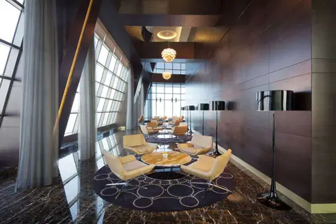 Conrad Abu Dhabi Etihad Towers in Abu Dhabi — foto 17