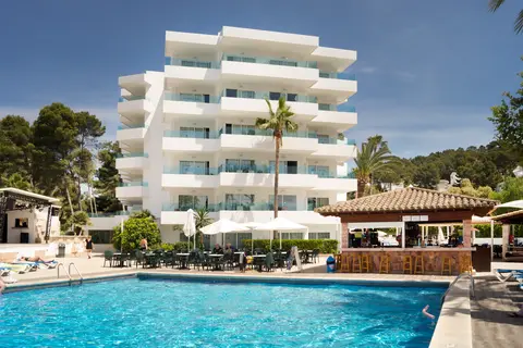 Globales Costa de la Calma in Santa Ponsa — foto 23