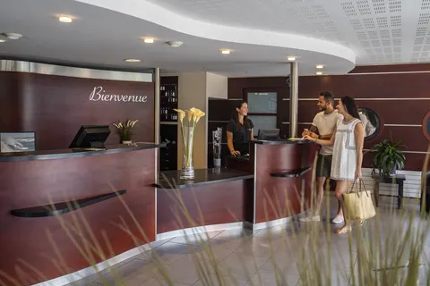 Camping Escale St. Gilles foto 21