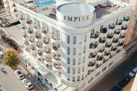 Empire Hotel in Durrës — foto 19
