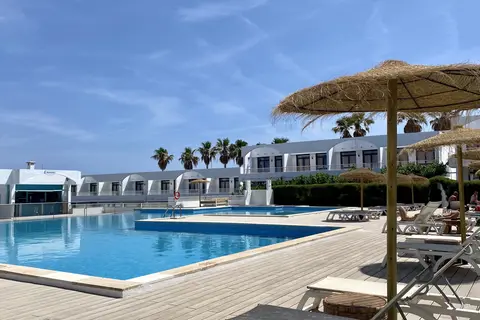 Beach Club Menorca in es Mercadal
