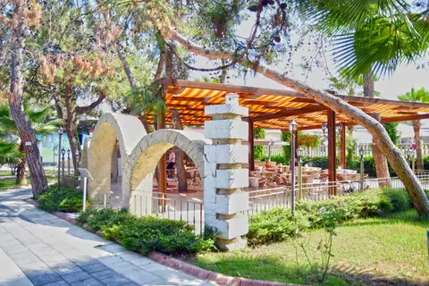 Linda Resort Hotel in Manavgat — foto 19