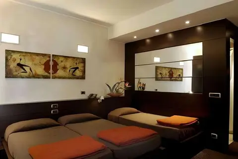 Hotel Accademia in Rome, foto 21