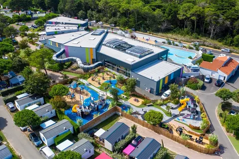 Camping De L Ocean foto 2