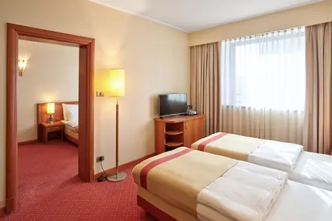 Hotel International in Zagreb — foto 13
