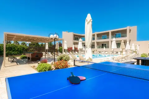 Vice Hotel in Δημοτική Ενότητα Λαγανά — foto 11