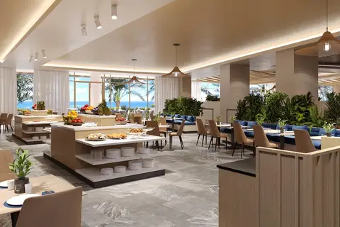 Atlantica Ocean Beach Resort in Máleme — foto 8