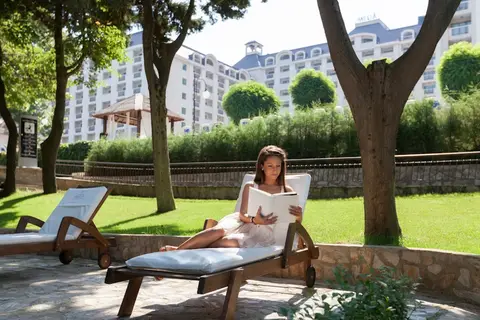 Meliá Grand Hermitage in СПА център Ривиера Бийч — foto 22
