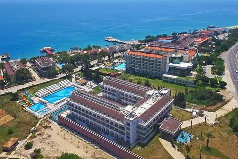 Dosinia Luxury Resort in Kemer, foto 10