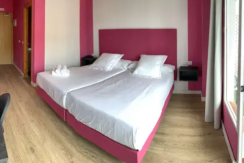 Hotel Sireno Torremolinos in Torremolinos, foto 2