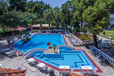 Porfi Beach Hotel in Νικήτη — foto 15