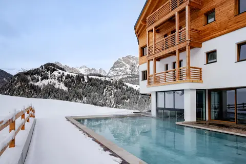 Hotel Pozzamanigoni in Wolkenstein — foto 15