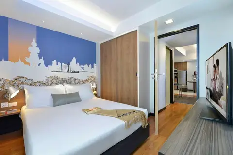 Citadines Sukhumvit 11 Bangkok in Bangkok, foto 3