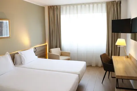 EuroHotel Barcelona Diagonal Port in Barcelona — foto 29