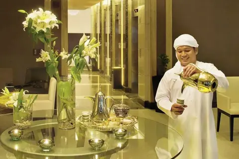 Mangrove Hotel in Ras al-Khaimah — foto 27