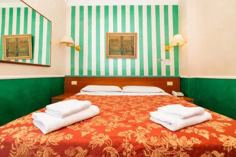 Hotel Center 3 in Rome — foto 25