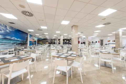 THB Tropical Island Resort - logies & ontbijt foto 24