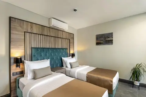 Rodinn Park Hotel in Konyaaltı, foto 7