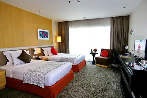 Amaranth Suvarnabhumi Hotel in ตำบลราชาเทวะ — foto 6