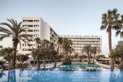 AQUA Hotel Silhouette & Spa in Malgrat de Mar